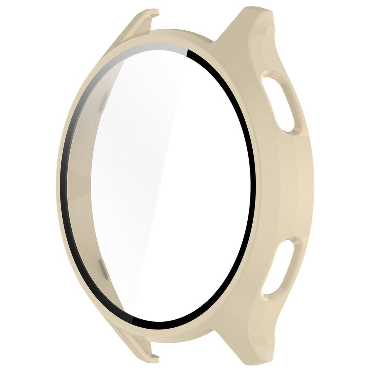 Etui ze szkłem Bizon Case Watch Adamo
